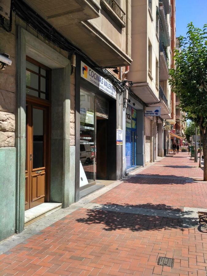 Ferienwohnung Molarioja Logroño Exterior foto