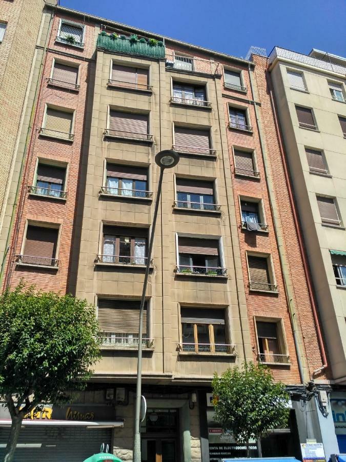 Ferienwohnung Molarioja Logroño Exterior foto